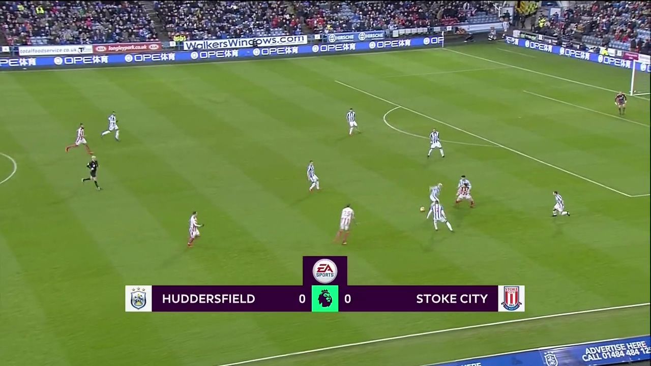 Stoke vs Huddersfield Live Stream