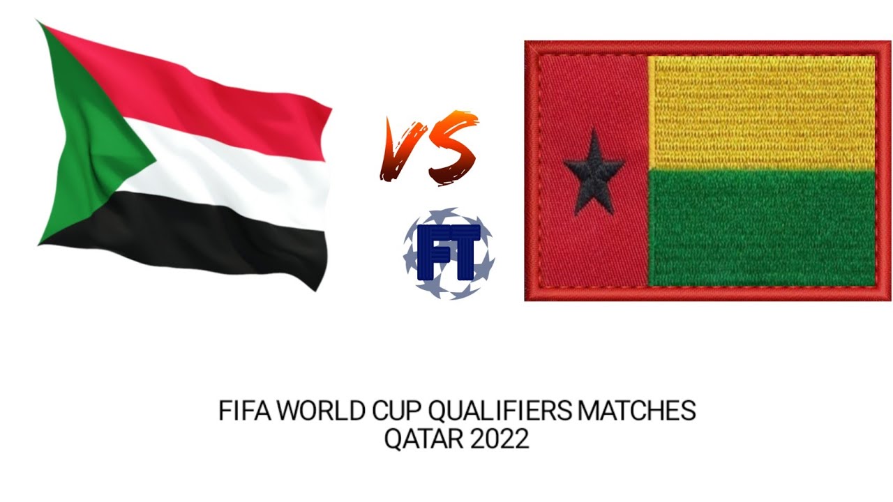 Sudan vs Guinea Bissau Live Stream