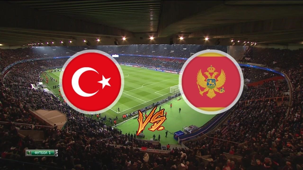 Turkey vs Montenegro Live Stream
