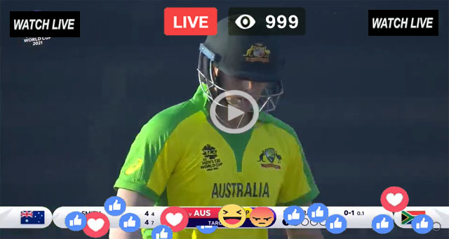 Australia vs South Africa 13th Star Sports Live