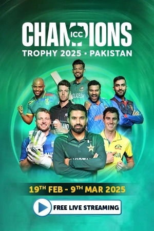 Spy Sports T20 World Cup Live CT25 Free Live