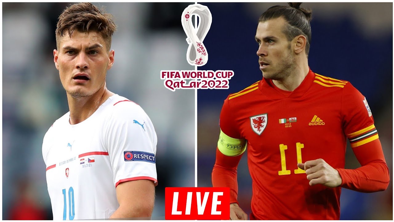 Czech Republic vs Wales Live Stream