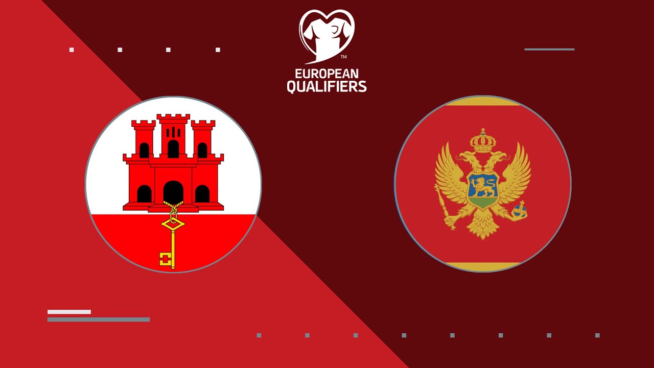 Gibraltar vs Montenegro Live Stream