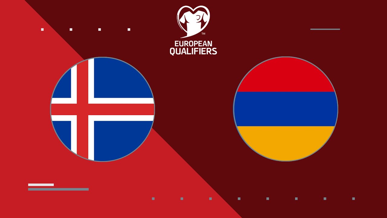 Iceland vs Armenia Live Stream