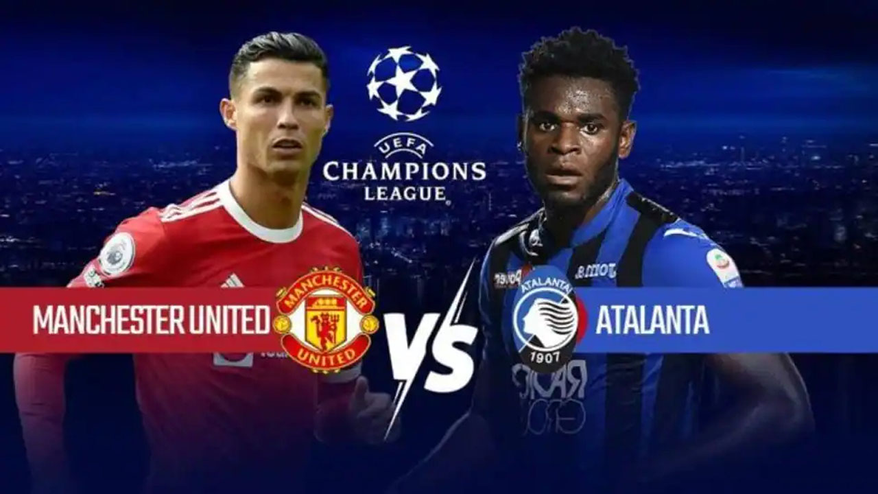 Manchester United vs Atalanta Live Stream