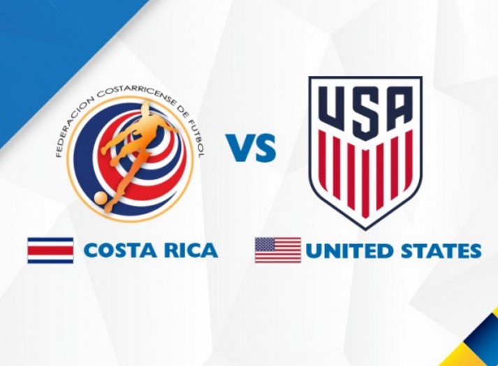 USA vs Costa Rica Live Stream