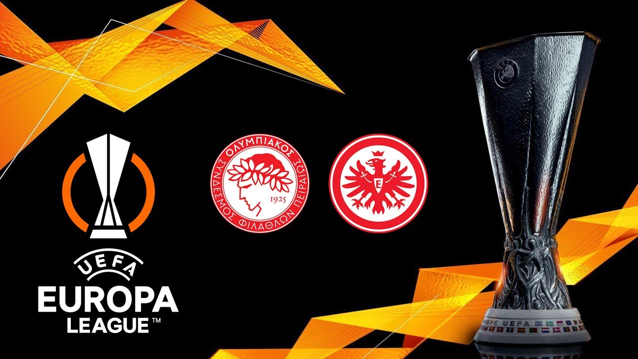 Olympiacos Piraeus vs Eintracht Frankfurt Live Stream