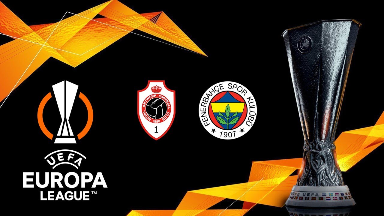 Royal Antwerp vs Fenerbahce Live Stream