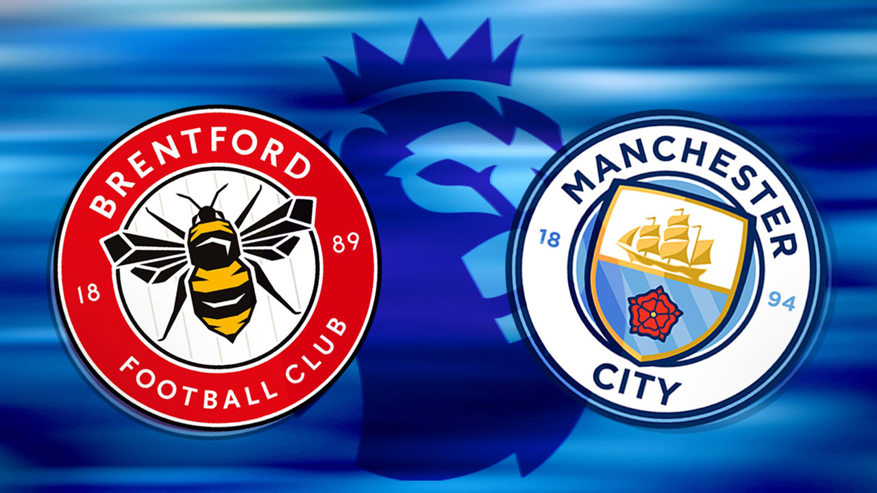 Brentford vs Manchester City Live Stream