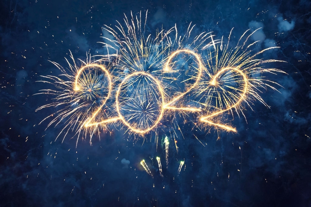 Happy New Year 2022 Wallpapers