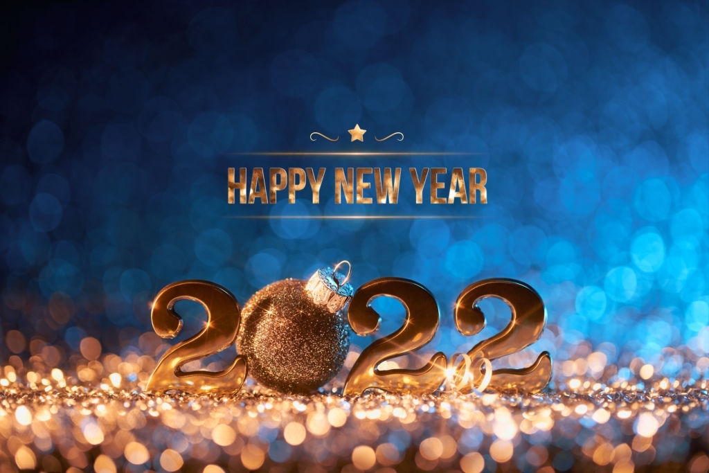 Happy New Year 2022 Wallpapers
