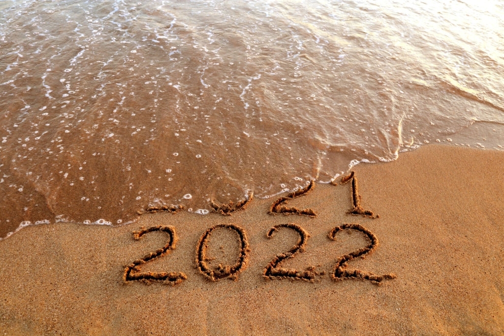 Happy New Year 2022 Wallpapers