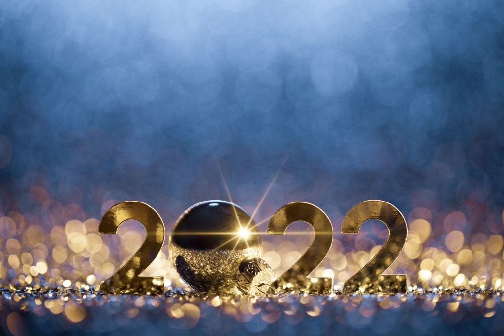 Happy New Year 2022 Wallpapers