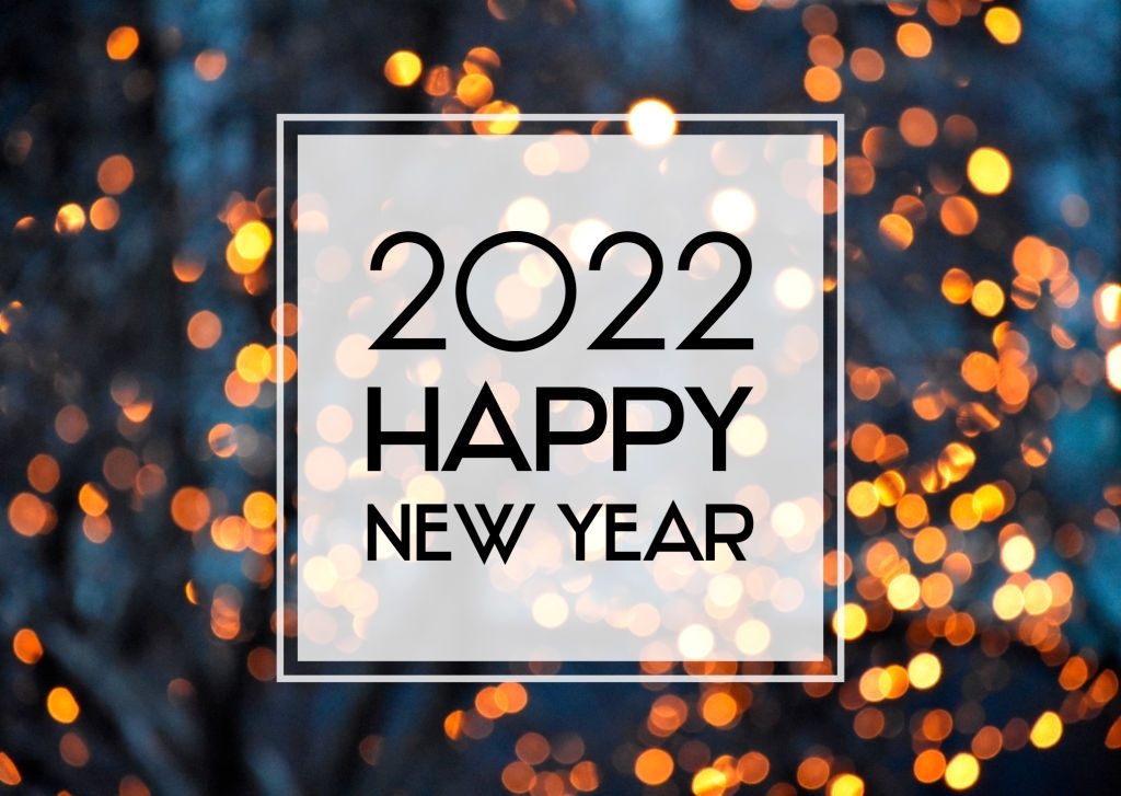 Happy New Year 2022 Wallpapers