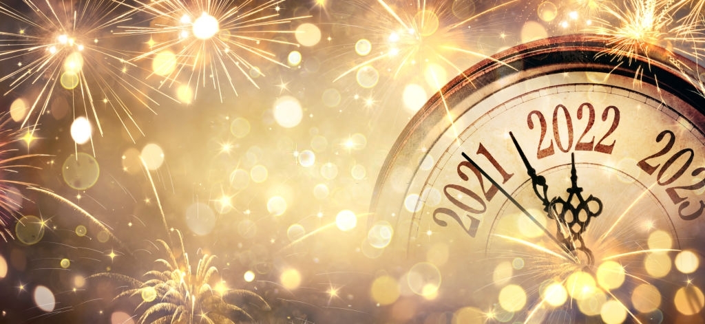 Happy New Year 2022 Wallpapers