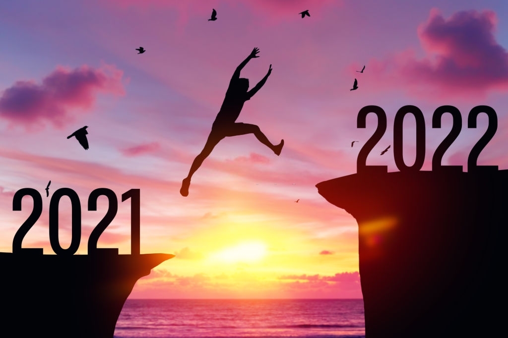 Happy New Year 2022 Wallpapers