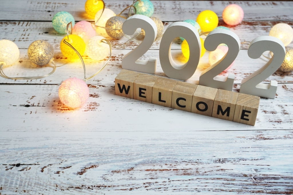 Happy New Year 2022 Wallpapers