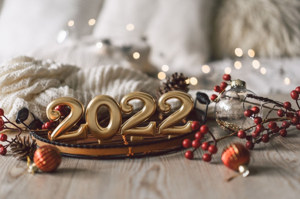 Happy New Year 2022 Wallpapers