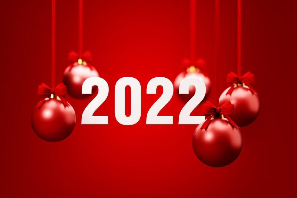 Happy New Year 2022 Wallpapers