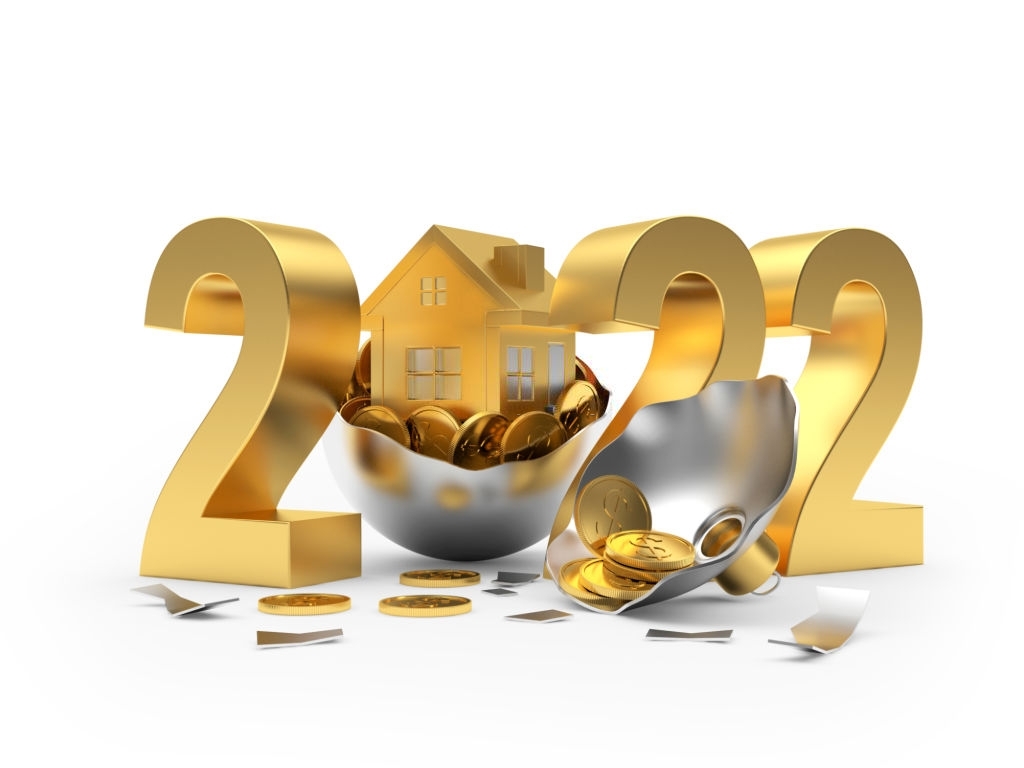 Happy New Year 2022 Wallpapers