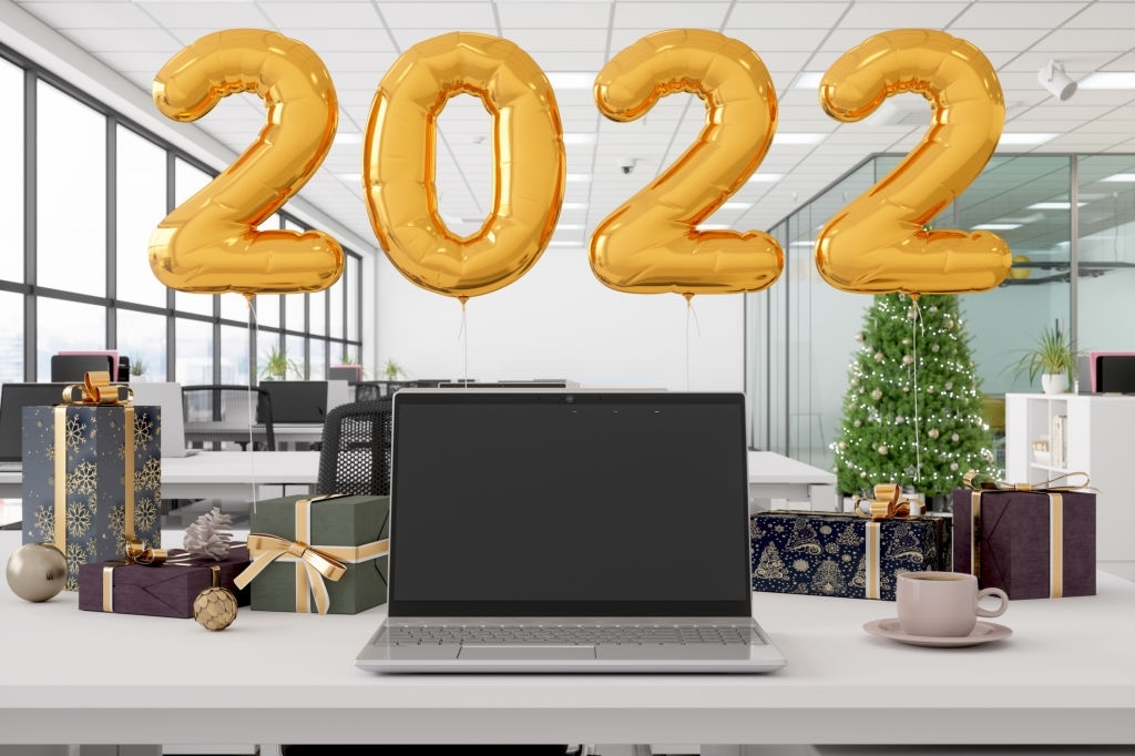 Happy New Year 2022 Wallpapers