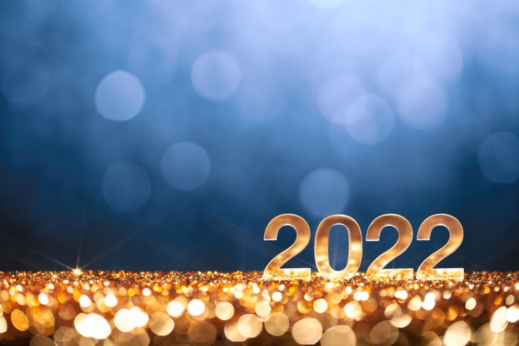 Happy New Year 2022 Wallpapers