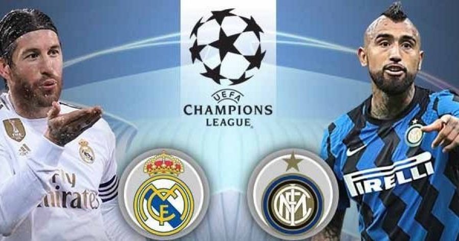Real Madrid vs Inter Milan Live Stream