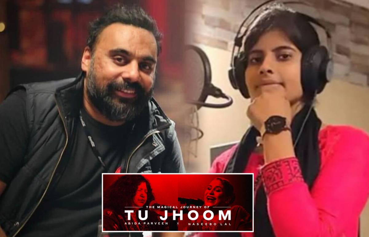 Xulfi served Rs100 million notice over 'Tu Jhoom' copyright infringement
