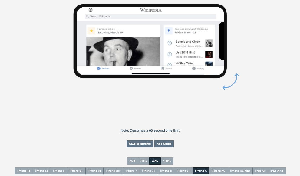 Appetize Runs Native IOS Apps in Browser