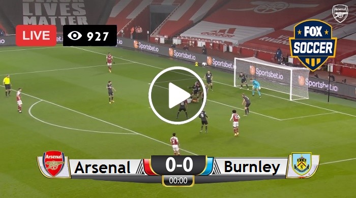 Arsenal vs Burnley
