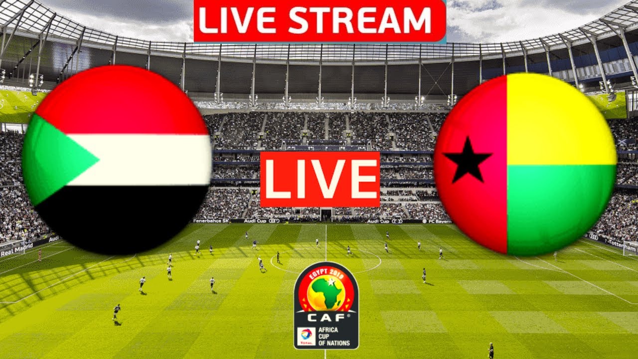 Guinea Bissau vs Nigeria Live Stream