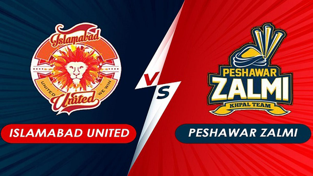 PSL 2022: Islamabad United eye for winning start against in-form Peshawar Zalmi today