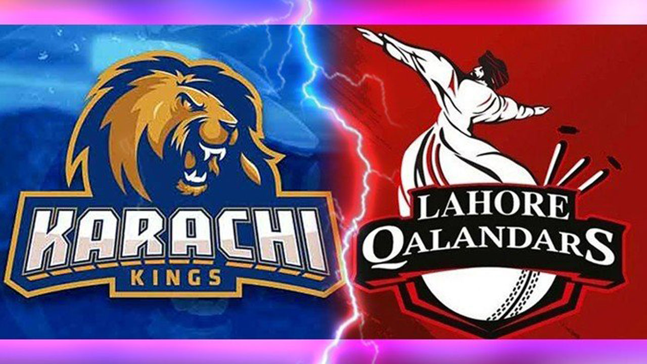 PSL 2022: Karachi Kings look to end losing streak as they take on Lahore Qalandars today