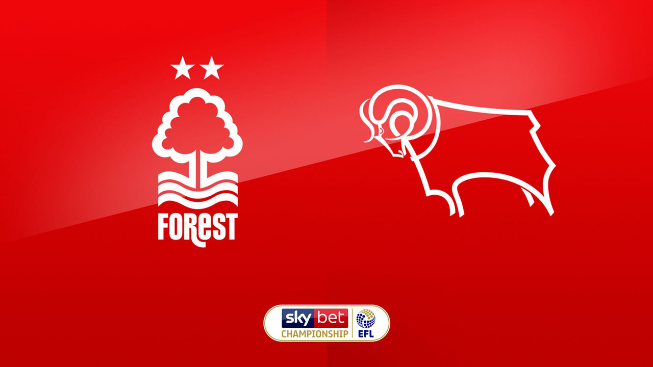 Nottingham Forest vs Derby County Live Stream