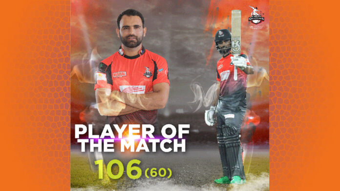 Fakhar Zaman leads Lahore Qalandars to victory over Karachi Kings