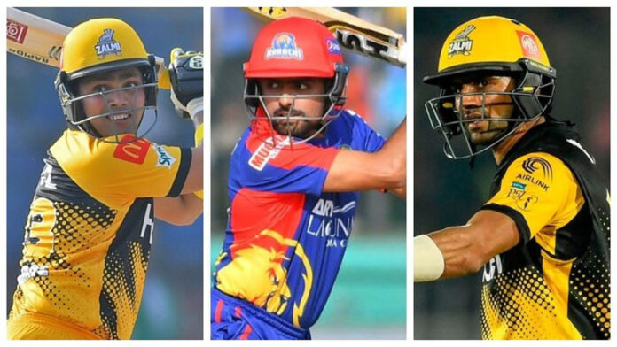 top scorer in PSL history top scorer in PSL history