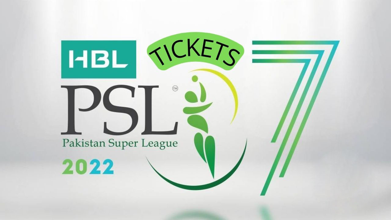 PSL 7 Tickets