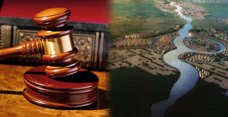 LHC declares PM Imran Khan's Ravi River Urban Project illegal