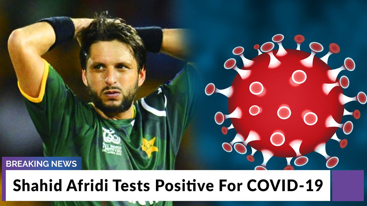 PSL 2022: Shahid Afridi tests positive for COVID-19