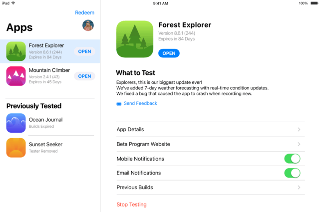 TestFlight by Apple