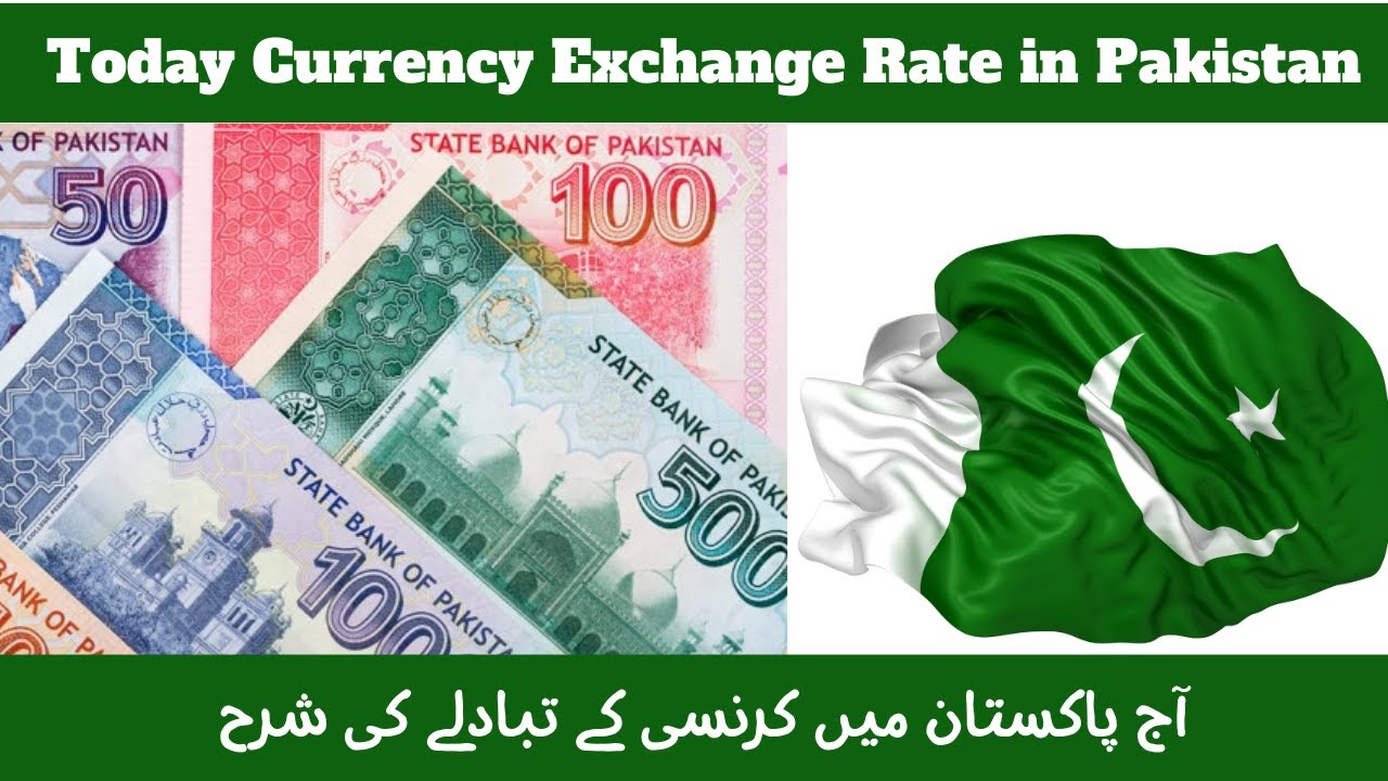 Today's Currency Exchange Rates in Pakistan - Dollar, Euro, Pound, Riyal Rates on 27 January 2022