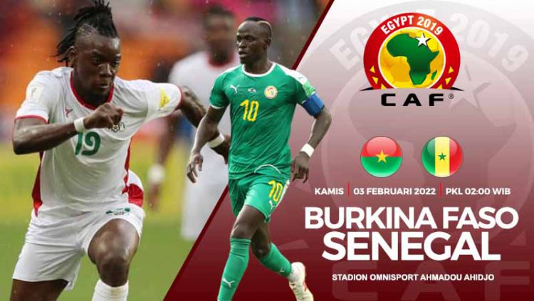 Live AFCON Football – Burkina Faso v Senegal – BFA v SEN Steam – beIN Sports Live – African Cup of Nations 2022- Playoffs Semi-Finals – Canal 11 Live