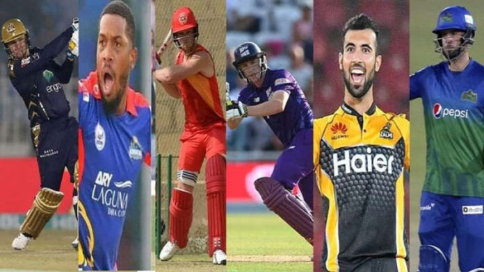Six English cricketers arrive in Karachi Six English cricketers arrive in Karachi