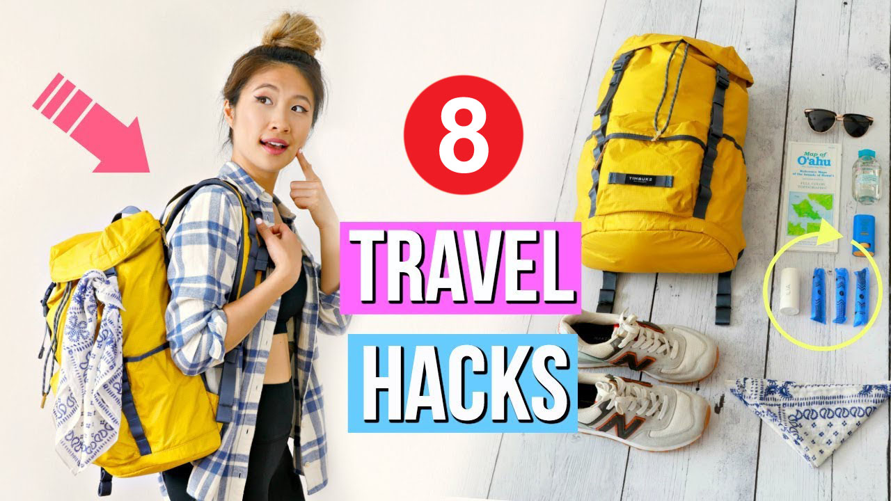 Amazing Travel Hacks