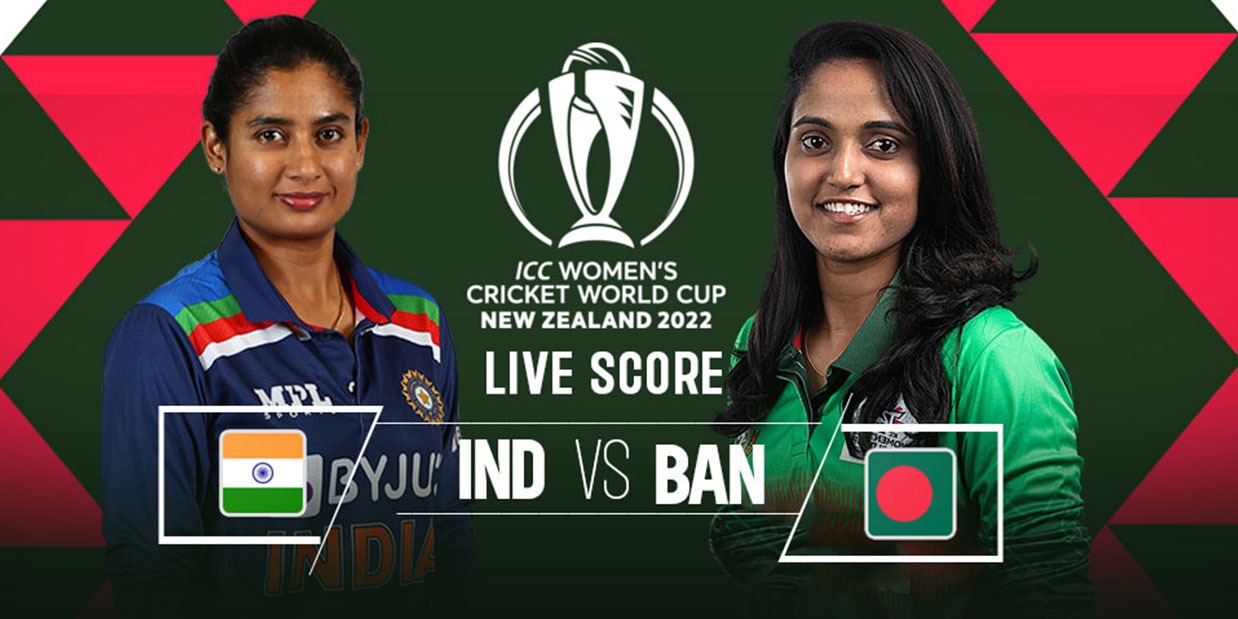 India Women vs Bangladesh Women Live Streaming