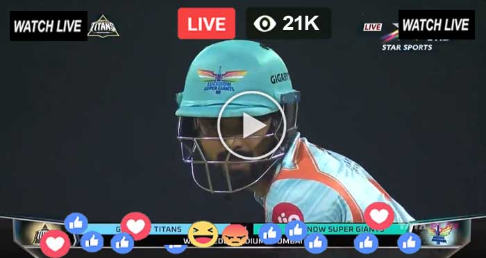 LSG Batting KL Rahul