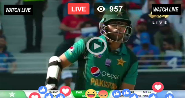 PAK Batting Imam