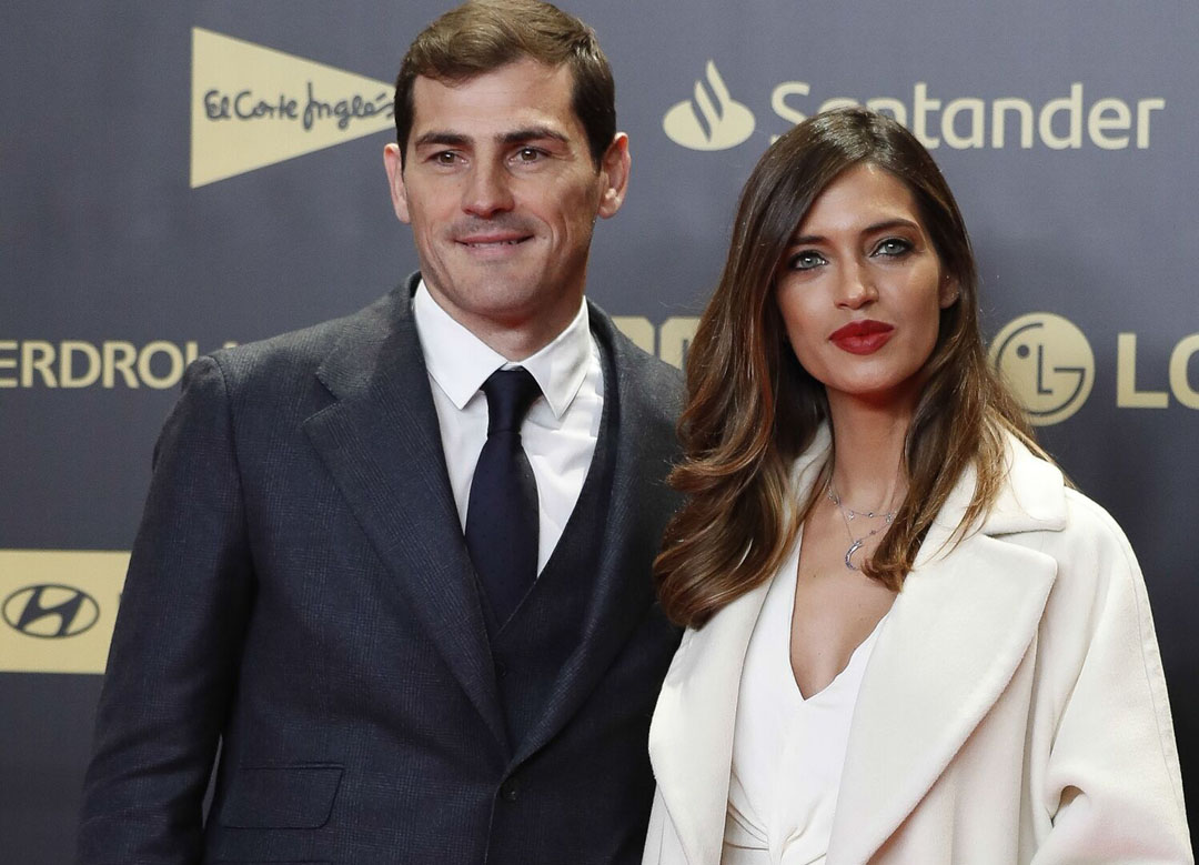 Sara Carbonero – Iker Casillas
