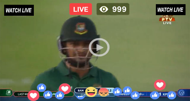 BAN Batting Shakib Asia Cup Live Online