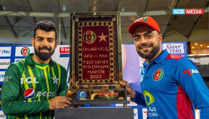 AFG vs PAK 1st T20 Live